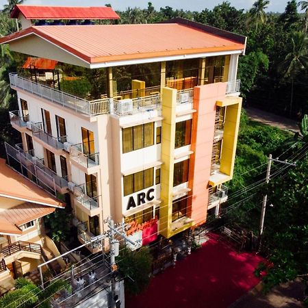 Arc Homes Hotel Panglao Powered By Cocotel מראה חיצוני תמונה
