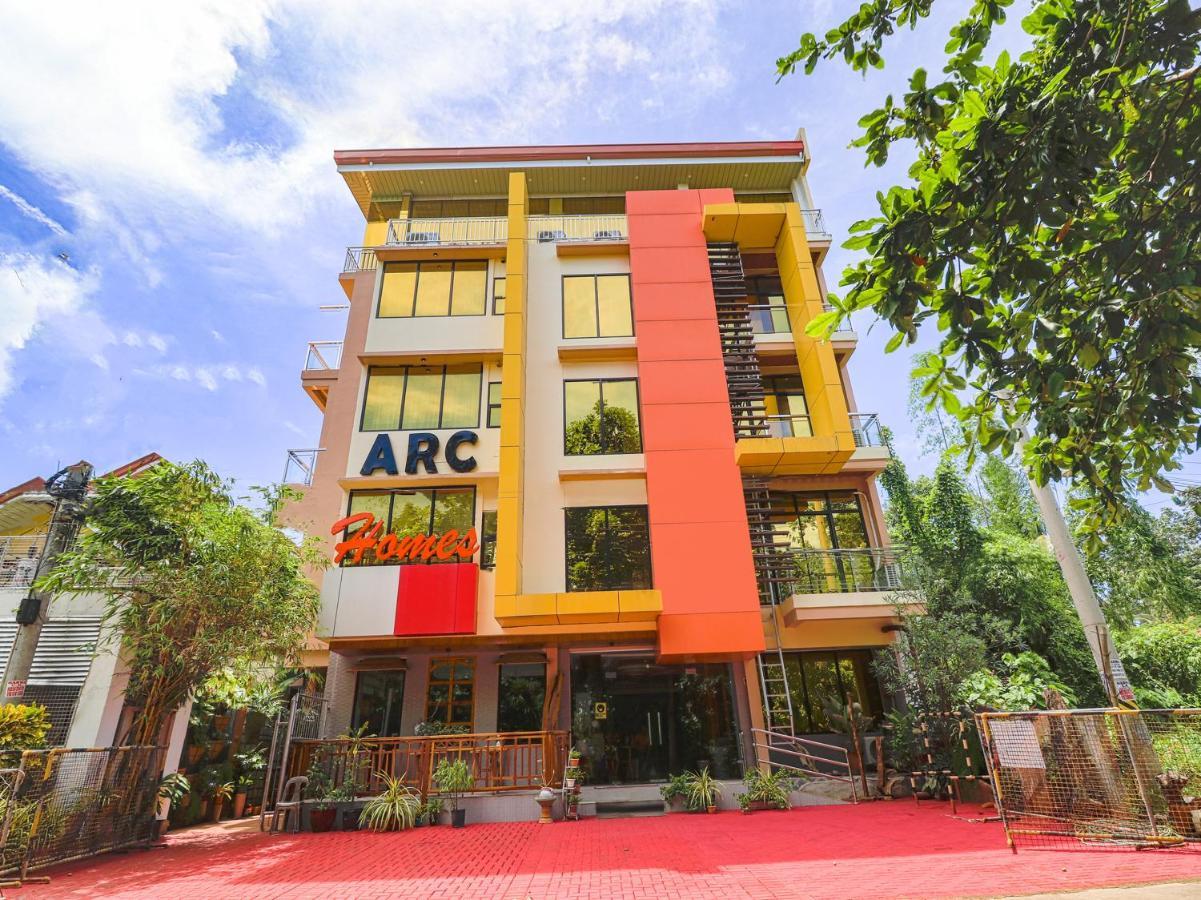 Arc Homes Hotel Panglao Powered By Cocotel מראה חיצוני תמונה