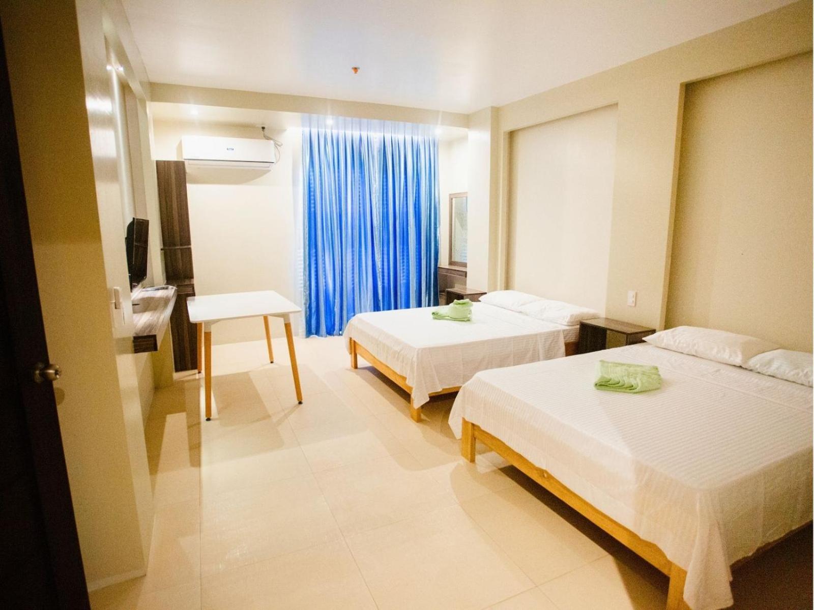 Arc Homes Hotel Panglao Powered By Cocotel חדר תמונה