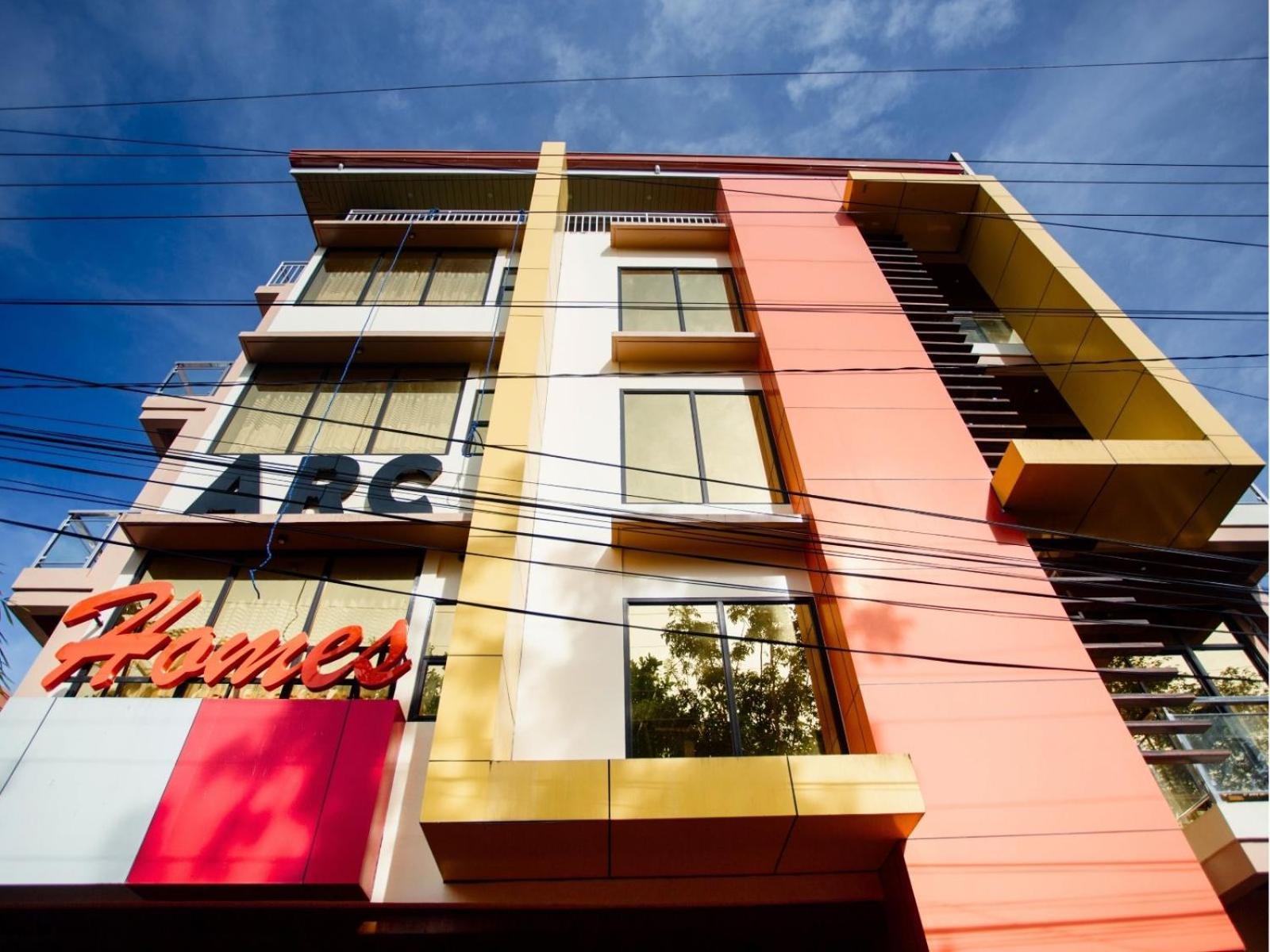 Arc Homes Hotel Panglao Powered By Cocotel מראה חיצוני תמונה