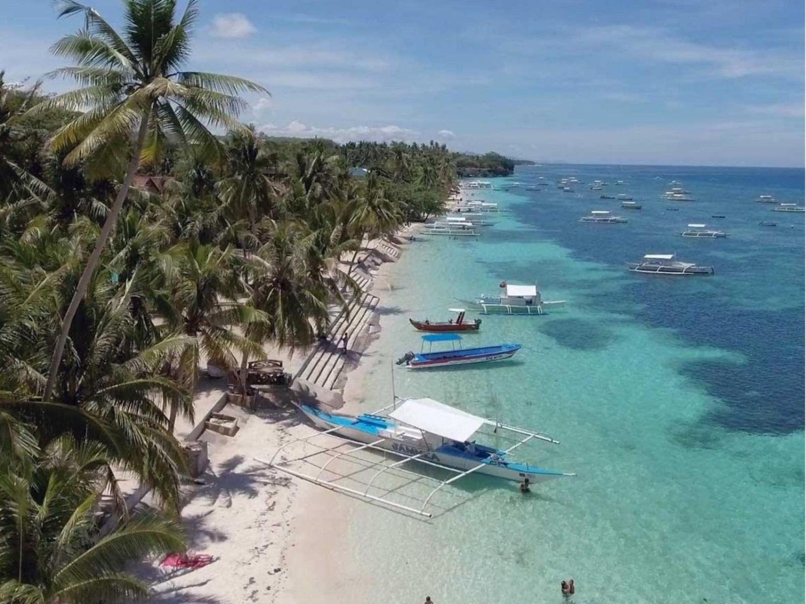 Arc Homes Hotel Panglao Powered By Cocotel מראה חיצוני תמונה