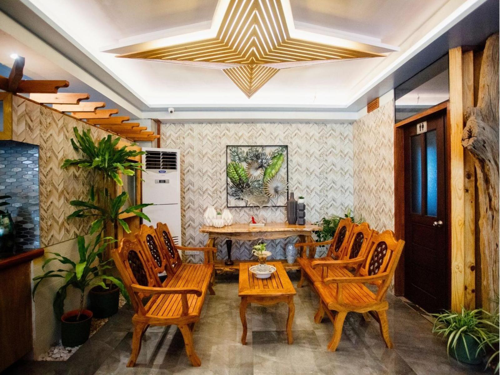 Arc Homes Hotel Panglao Powered By Cocotel מראה חיצוני תמונה