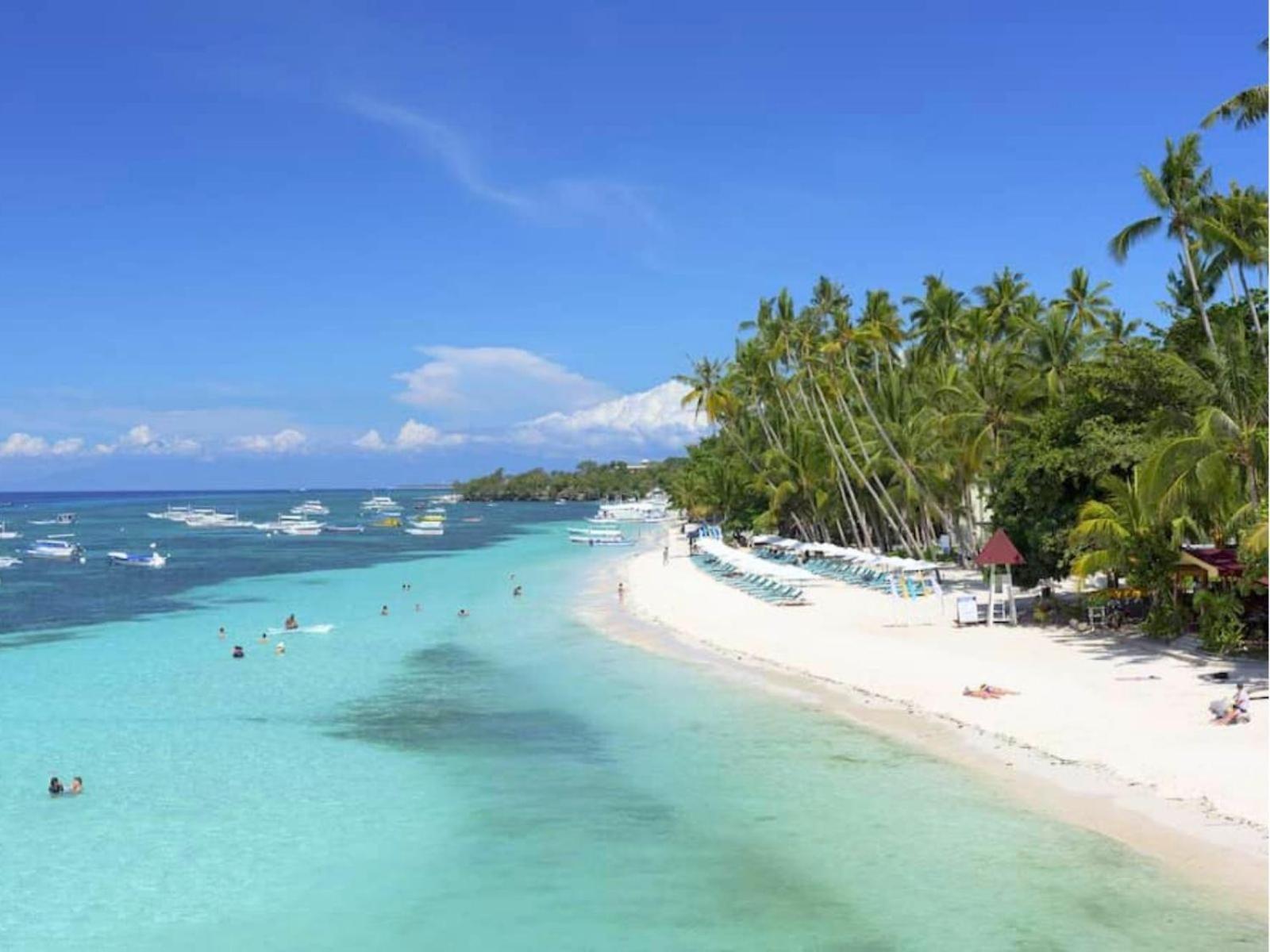 Arc Homes Hotel Panglao Powered By Cocotel מראה חיצוני תמונה