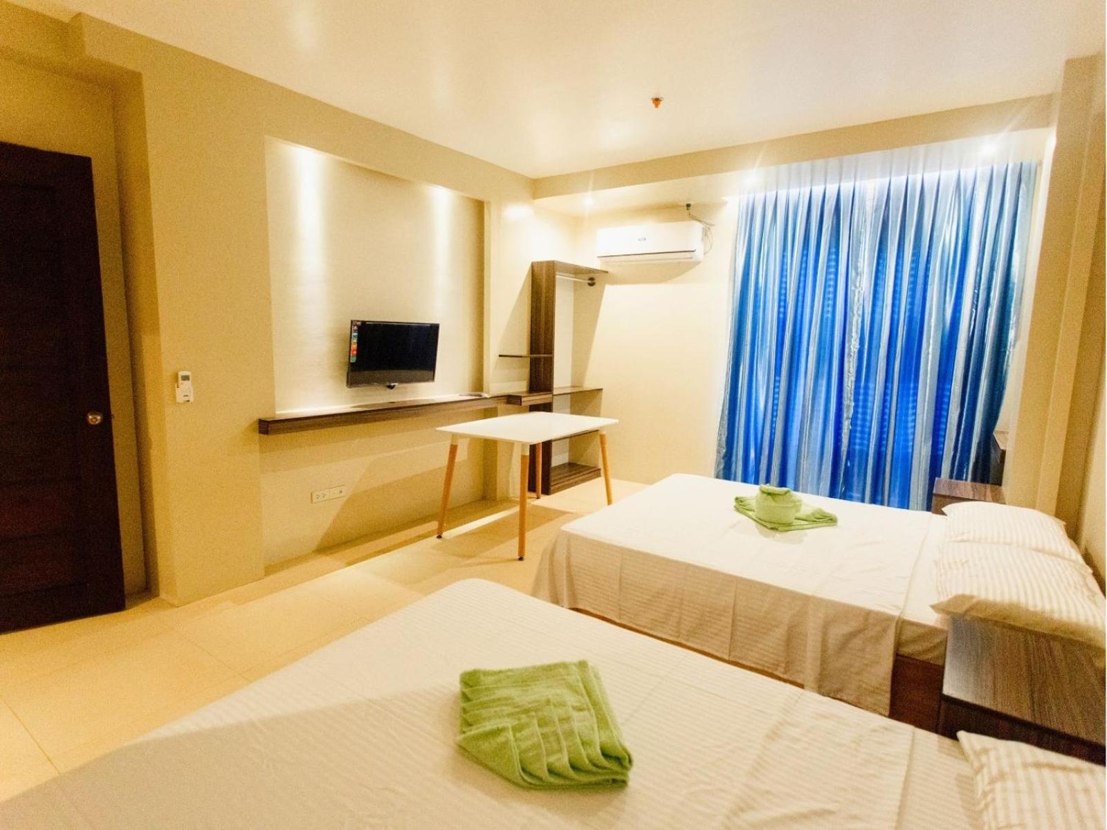 Arc Homes Hotel Panglao Powered By Cocotel חדר תמונה