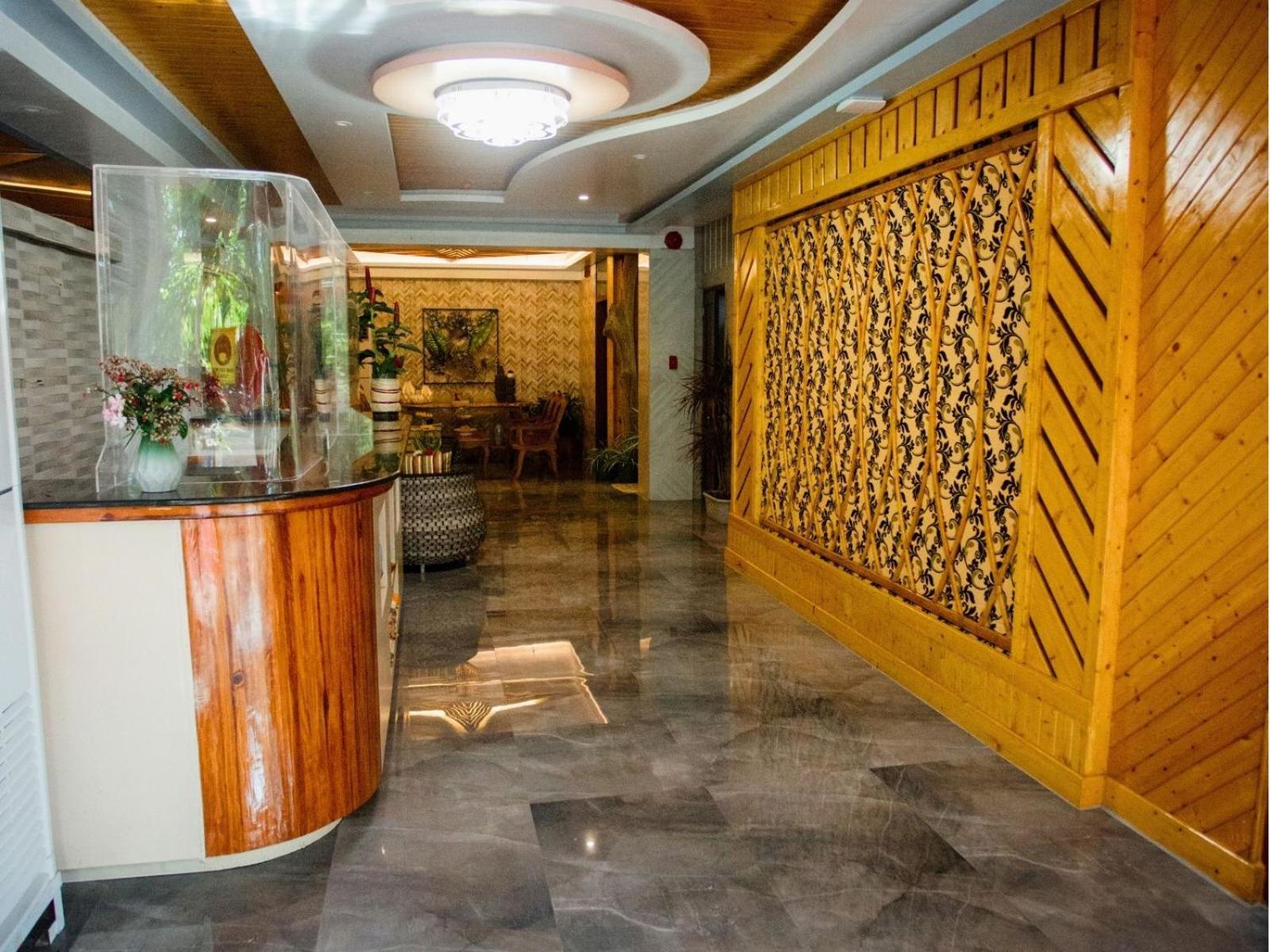 Arc Homes Hotel Panglao Powered By Cocotel מראה חיצוני תמונה