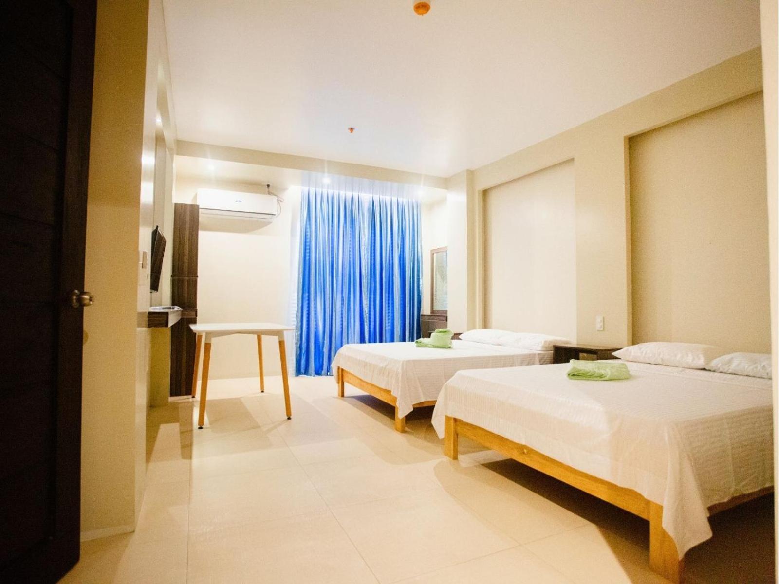 Arc Homes Hotel Panglao Powered By Cocotel חדר תמונה