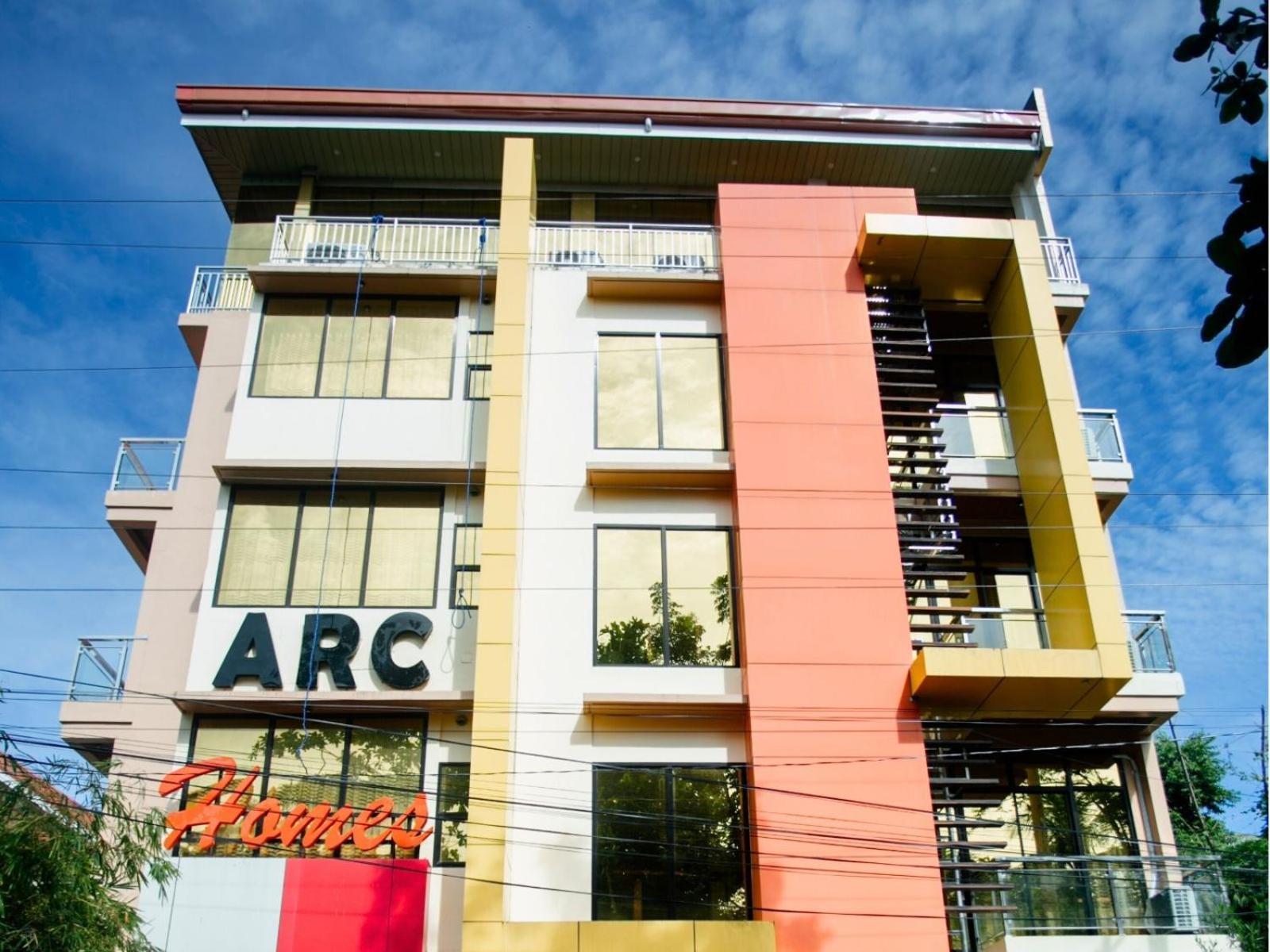 Arc Homes Hotel Panglao Powered By Cocotel מראה חיצוני תמונה