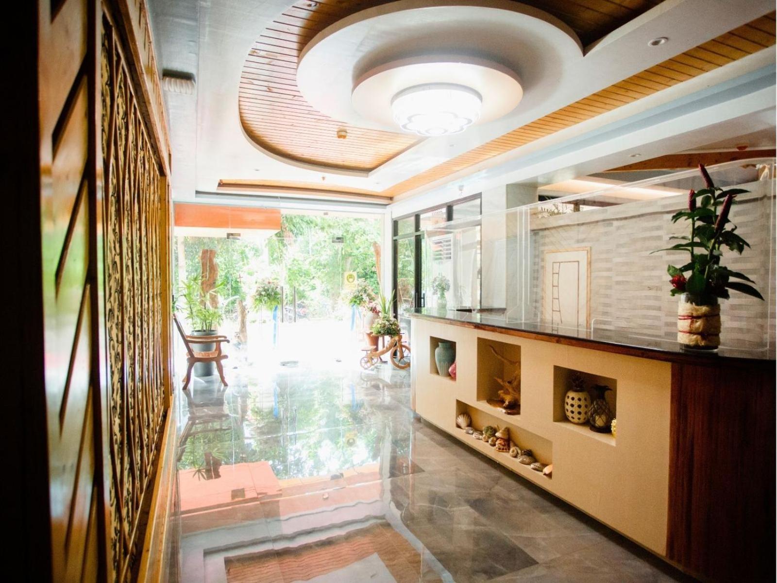 Arc Homes Hotel Panglao Powered By Cocotel מראה חיצוני תמונה