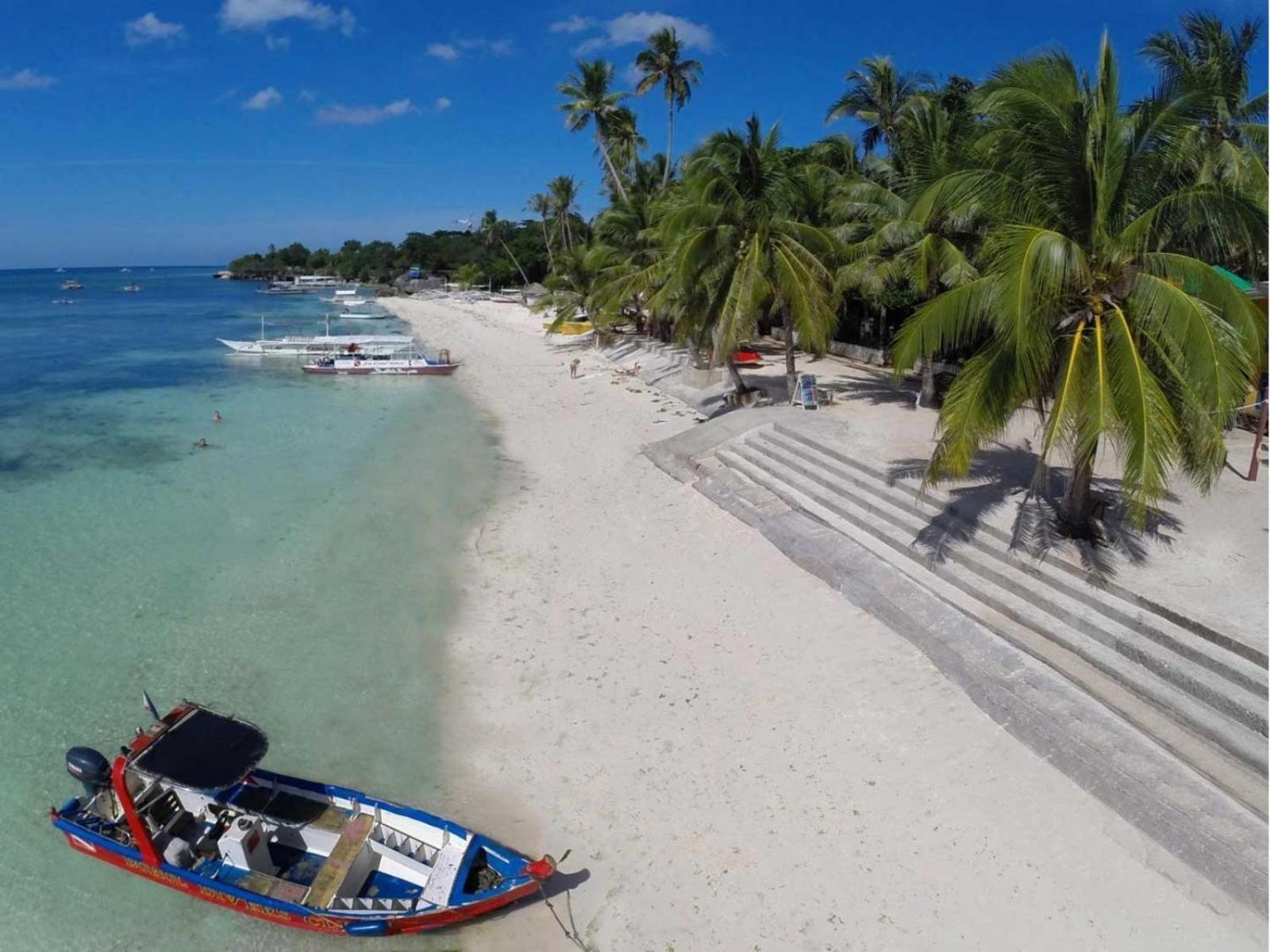 Arc Homes Hotel Panglao Powered By Cocotel מראה חיצוני תמונה
