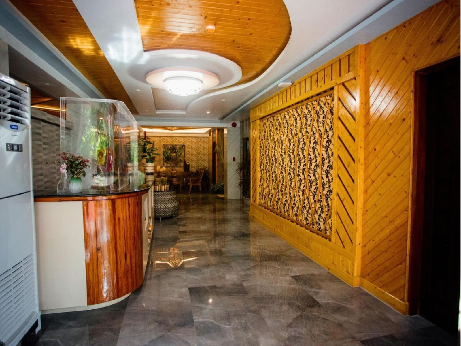 Arc Homes Hotel Panglao Powered By Cocotel מראה חיצוני תמונה