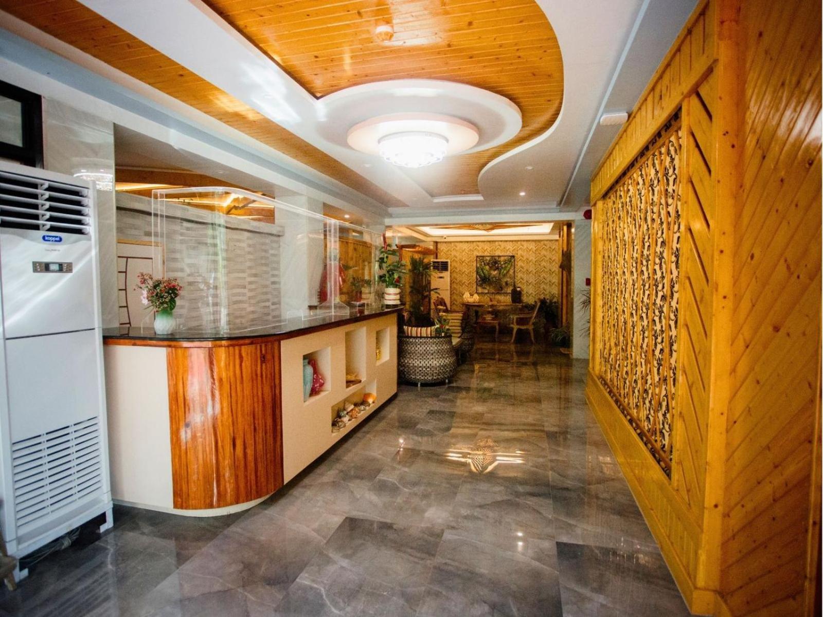 Arc Homes Hotel Panglao Powered By Cocotel מראה חיצוני תמונה