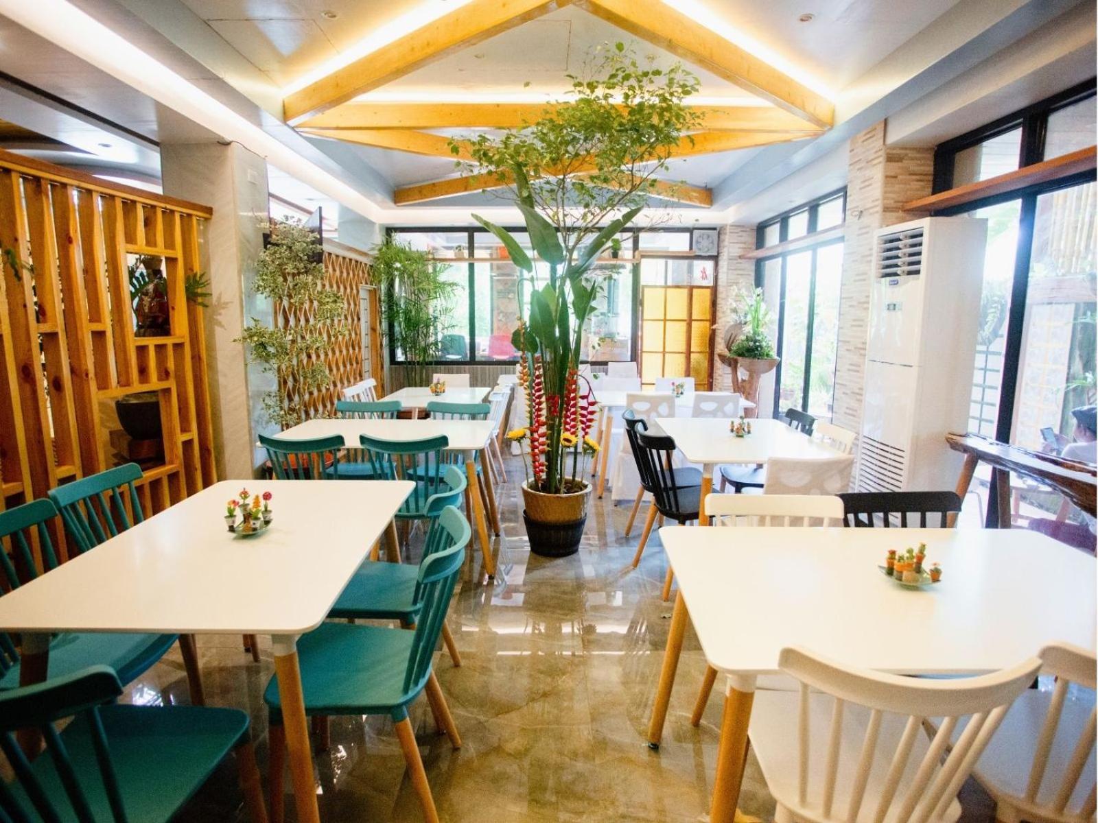 Arc Homes Hotel Panglao Powered By Cocotel מראה חיצוני תמונה